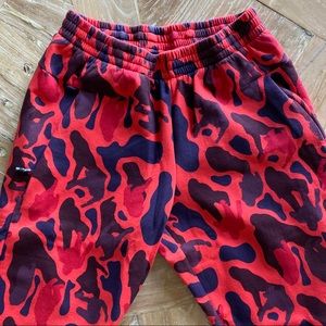 Adidas Nerd Camouflage Sweatpants 
